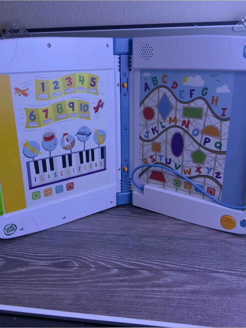 2021 LeapFrog LeapStart Interactive Learning System Stylus Tested Works